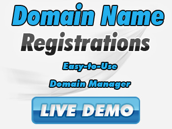 Inexpensive domain registrations & transfers Inexpensive domain registrations & transfers